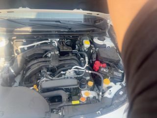 2025 Subaru Outback Limited - Engine Compartment Image